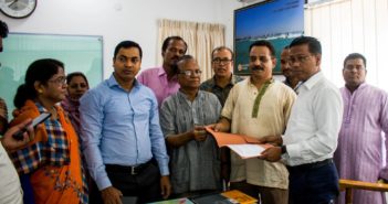 Cox’s Bazar Civil Society stood for Justice at DC Office Memorandum to the Prime Minister to bring Myanmar Junta to justice for Rohingya Genocide