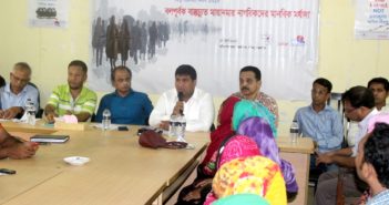 উখিয়ায় বিশ্ব শরণার্থী দিবস পালন: বাংলাদেশ রোহিঙ্গাদেরকে খাদ্য-বস্ত্র-স্বাস্থ্য-বাসস্থান দিয়েছে এখন দরকার পারস্পরিক সহনশীলতা