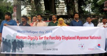 Governments must work together for Rohingya Refugees repatriation with dignity and rights