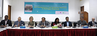 Urged for Separate Development Plan for Cox’s Bazar Economy and Recuperating Environment