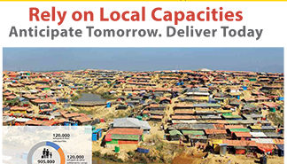 Localization Approach for Rohingya Response